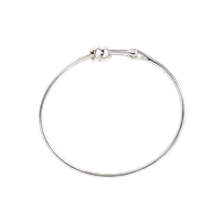 Bracciale Dodo Donna Nodo in Argento DBC4013_KNOT0_000AG-L - DBC4013_KNOT0_000AG-M